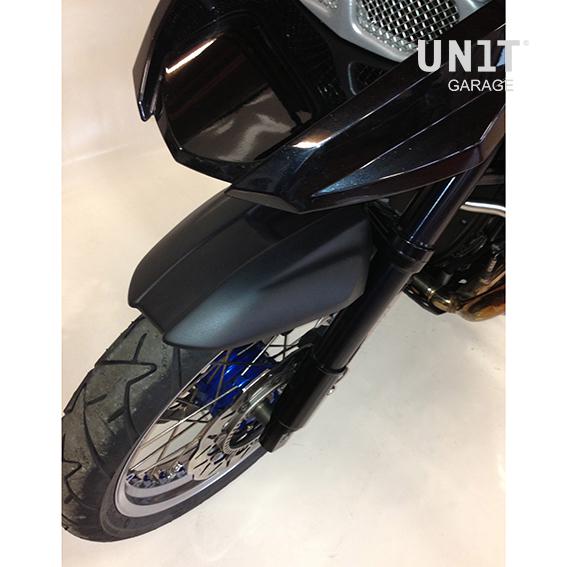 BMW R 1200 GS [2004-2012] - Originalnaher Vorderkotflügel Mattschwarz