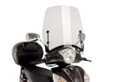 KYMCO MILER 125 [2022] – Rollerscheibe Trafic – Transparent-2