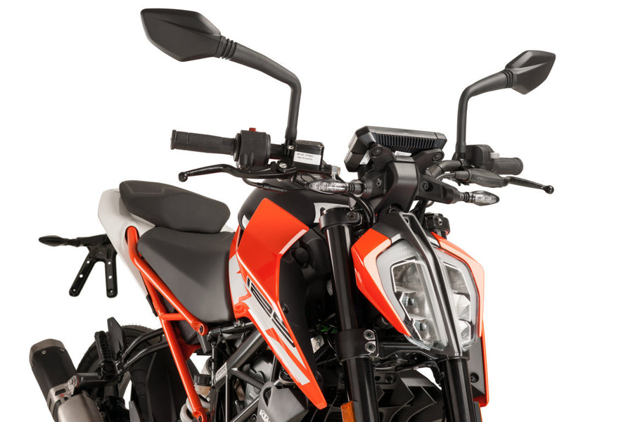 KTM 390 DUKE [2023] – New Generation Sport – Transparent