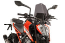 KTM 390 DUKE [2023] – New Generation Sport – Transparent-13