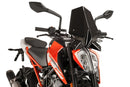 KTM 390 DUKE [2023] – New Generation Sport – Transparent-7