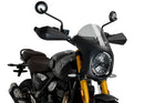 TRIUMPH SCRAMBLER 400X [2025] – Windschutzscheibe Track – Titan-2