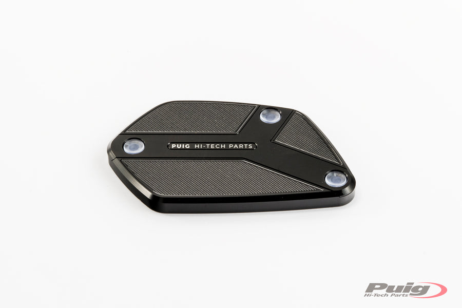 BMW R 12 NINET [2025] – Couvercle du réservoir de liquide d'embrayage – Noir