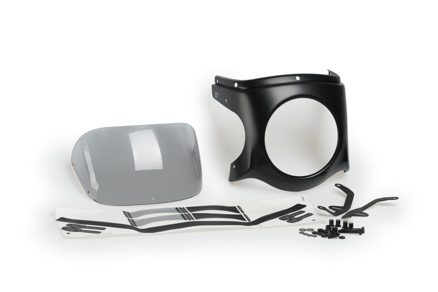 TRIUMPH BONNEVILLE SPEEDMASTER [2025] – Retro-Verkleidungscheibe – Getönt