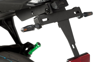 KTM RC 390 [2025] – Jeu de clignotants de manche – Noir