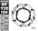 Sherco SE 300 [2014] - floating wave brake disc, grooved – picture 6