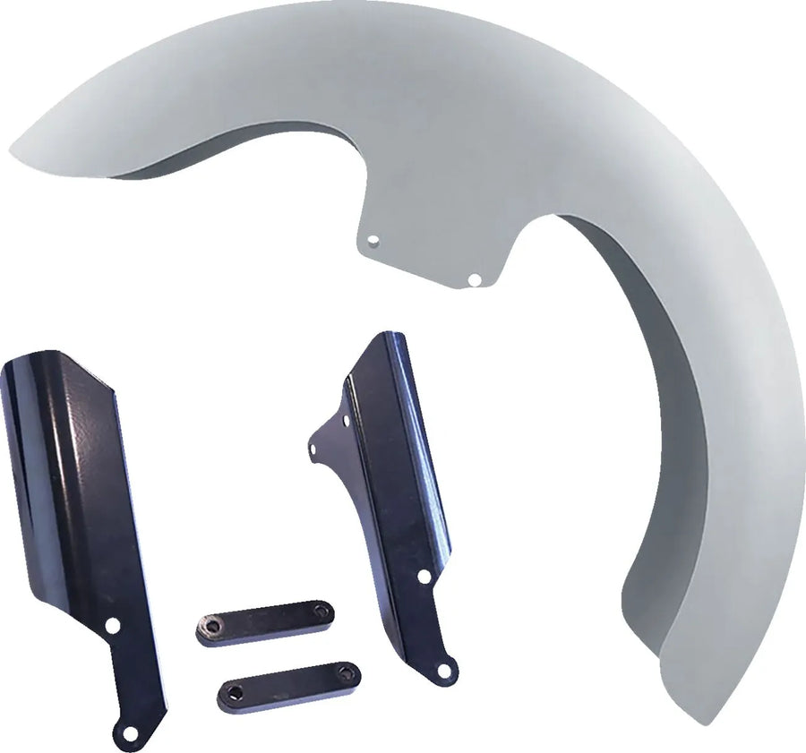 harley-davidson low rider [PAUL YAFFE BAGGER NATION] – Super-Lite Thicky front mudguard
