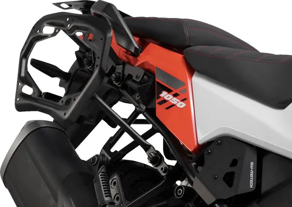 Suzuki V-strom 1050 [SW-MOTECH] – PRO Seitengepäckträger