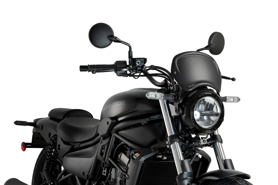 KAWASAKI ELIMINATOR 500 SE [2025] – Front panel ABS – Matt black