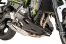 KAWASAKI Z 650 [2019] – Bugspoiler – Mattschwarz-1