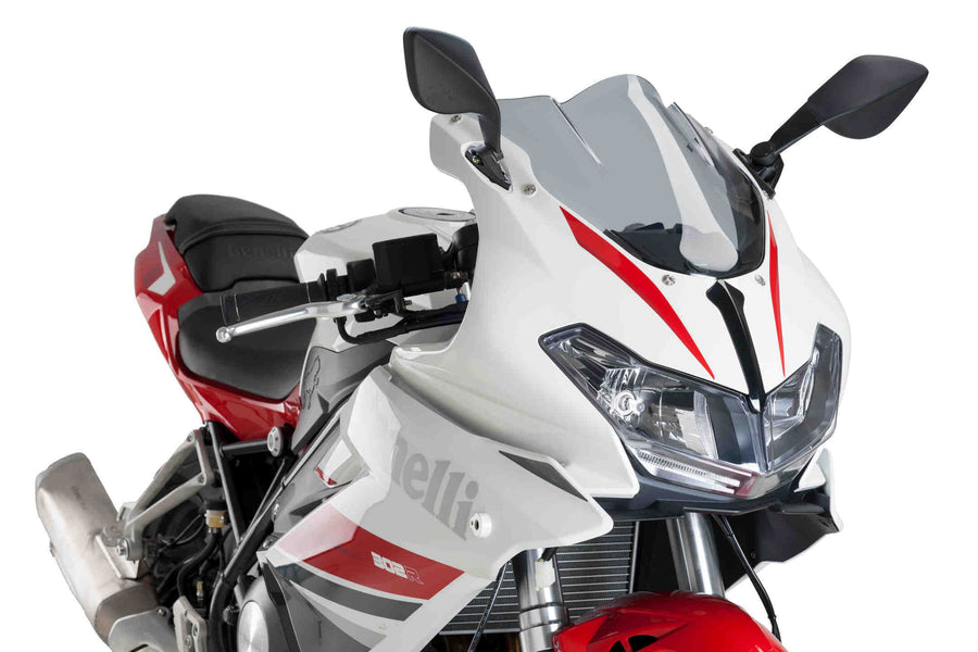 BENELLI TORNADO 302R [2023] – Racingscheibe – Stark getönt