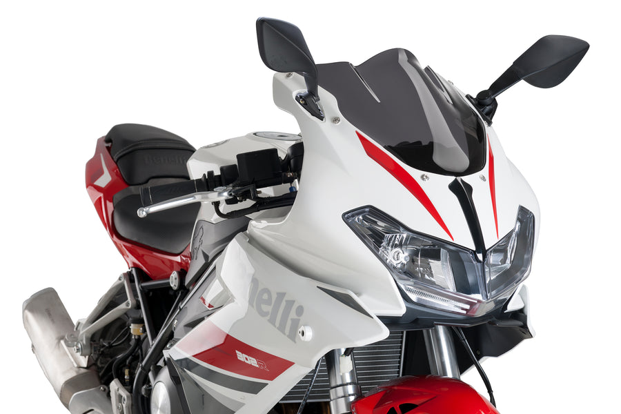 BENELLI TORNADO 302R [2023] – Racingscheibe – Stark getönt