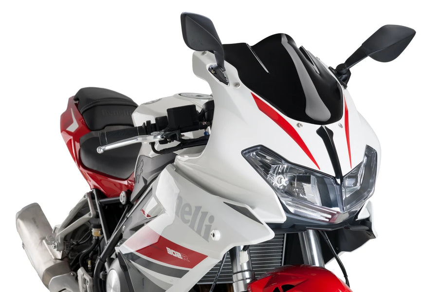 BENELLI TORNADO 302R [2023] – Racingscheibe – Getönt