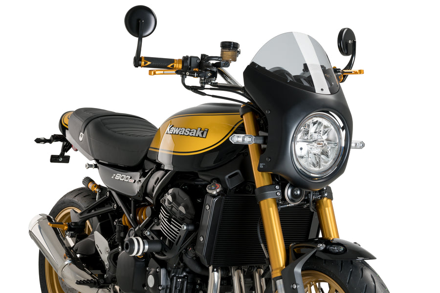 KAWASAKI Z 900 RS SE [2025] – Bulle Rétro Carénage – Teintée