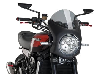 KAWASAKI Z 900 RS SE [2025] – Pare-brise carénage nu – Solide