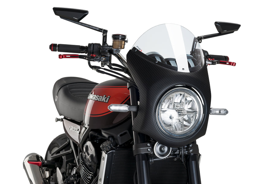 KAWASAKI Z 900 RS SE [2025] – Bulle Rétro Carénage – Teintée