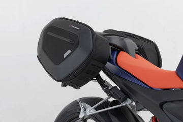 aprilia tuono 660 [SW-MOTECH] – Ensemble de sacoches PRO BLAZE H avec protection EDGE