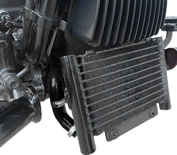 Harley Davidson Flhrxs [SAMCO SPORT] – Kühlerschlauch-Kit