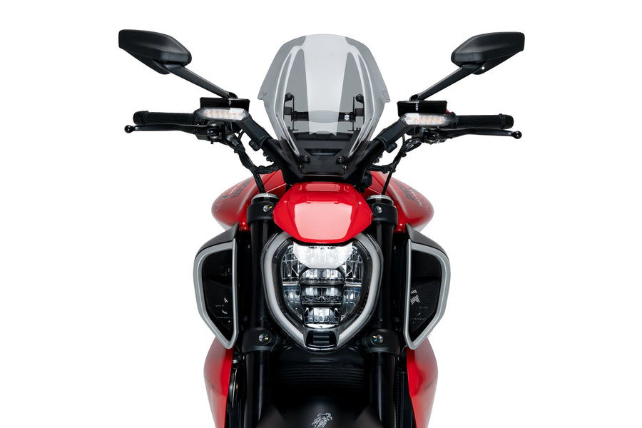 DUCATI DIAVEL V4 [2025] – New Generation Adjustable – Matt Black