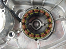 Ducati Pantah - Cagiva Alazzurra - Alternator cover with stator engine cover alternator-2