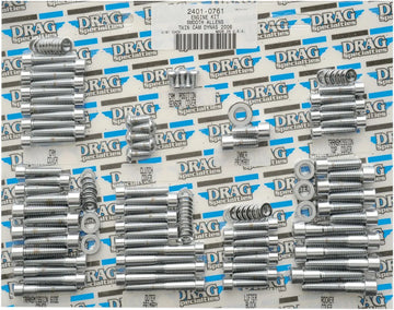 harley-davidson street bob [DRAG SPECIALTIES] – Complete engine screw set - 0