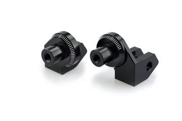YAMAHA XV 950 R [2020] – Adapter footrest rubber pad “Rider” – black