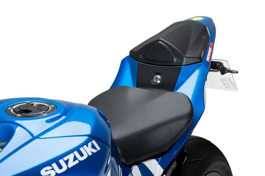 SUZUKI GSX-R 1000 R [2021] – Carénage arrière – Noir mat