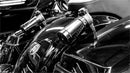 Harley-Davidson Road Glide St Fltrxst [Progressive Suspension]-Reservoir holder-3