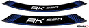 KYMCO AK 550 PREMIUM [2025] – Rim Strips Specials – Silber-4