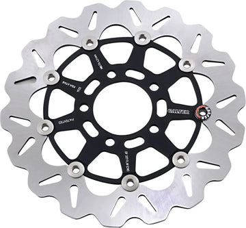Suzuki C 1800 R Intruder (Flr 1800) [2009-2011, 2009] - disque de frein - photo 2