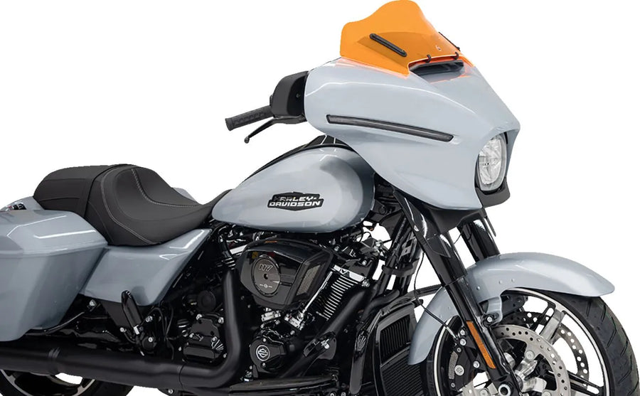 harley davidson flhxse [KLOCK WERKS] – Pare-brise Kolor Flare™ Ice
