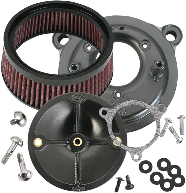 Harley-Davidson FXDSE2 1800 Dyna Screamin Eagle [2008] - Luftfilter-Kit – Bild 2