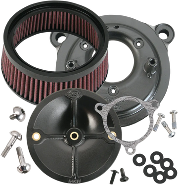Harley-Davidson FLSTSE2 1800 Softail Convertible CVO [2011] - Luftfilter-Kit – Bild 1