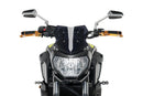 TRIUMPH BONNEVILLE T 120 BLACK [2025] - New Generation Sport Windschutzscheibe | Stark getönt | PUIG 9666F