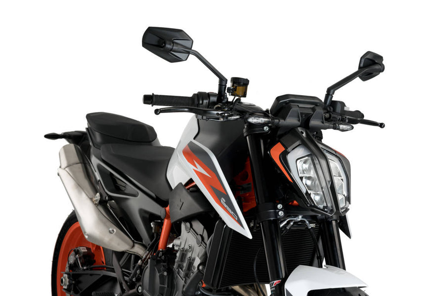 KTM 890 DUKE R [2025] – Sport nouvelle génération – Noir