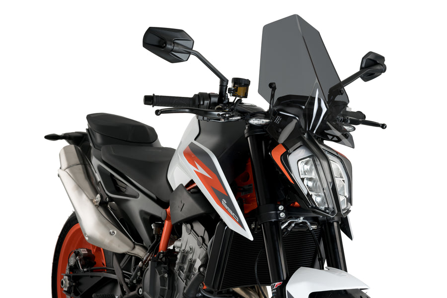 KTM 890 DUKE R [2025] – Sport nouvelle génération – Noir