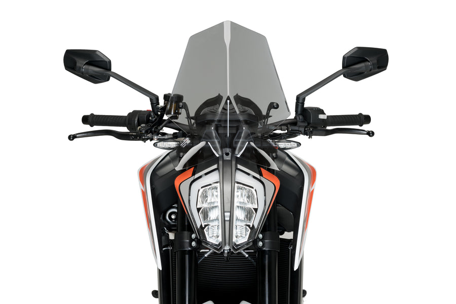 KTM 890 DUKE R [2025] – New Generation Sport – Transparent