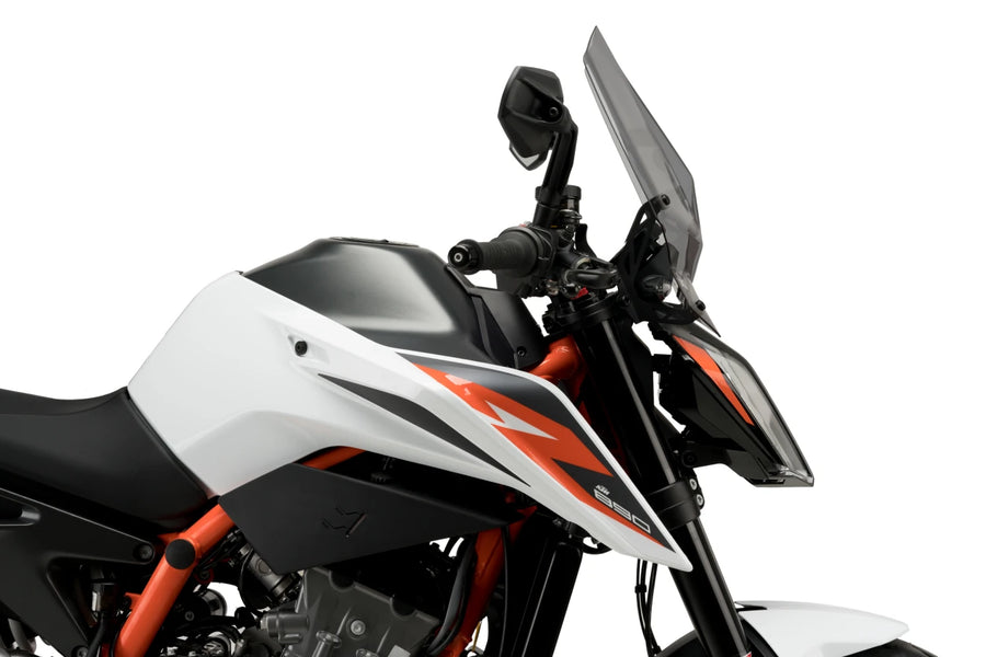 KTM 890 DUKE R [2025] – New Generation Sport – Transparent