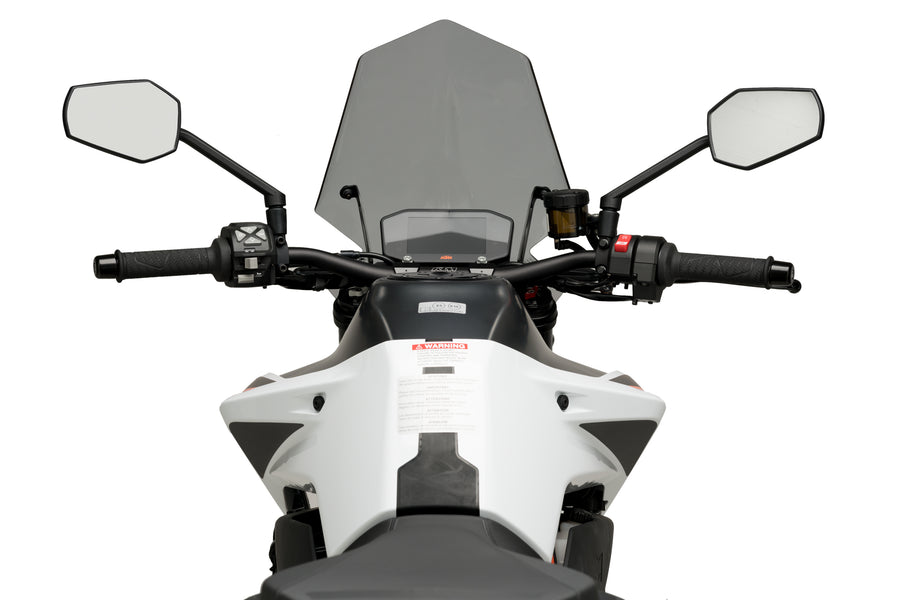KTM 890 DUKE R [2025] – Sport nouvelle génération – Noir