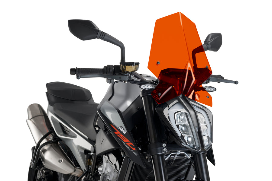 KTM 890 DUKE R [2025] – Sport nouvelle génération – Noir