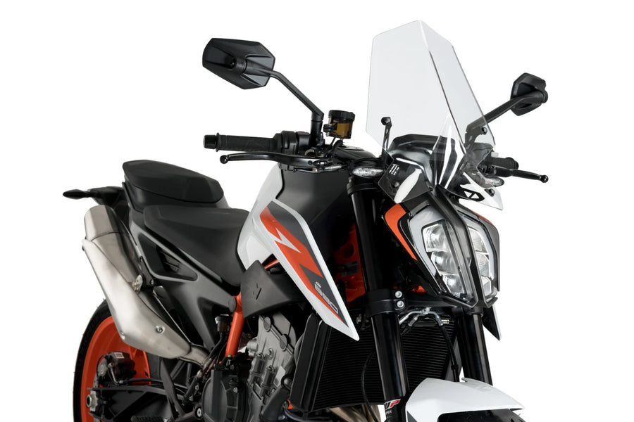 KTM 890 DUKE R [2025] – Sport nouvelle génération – Noir