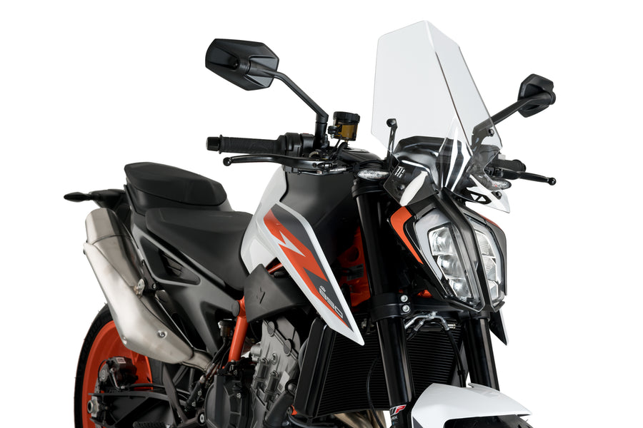 KTM 890 DUKE R [2025] – Sport nouvelle génération – Noir