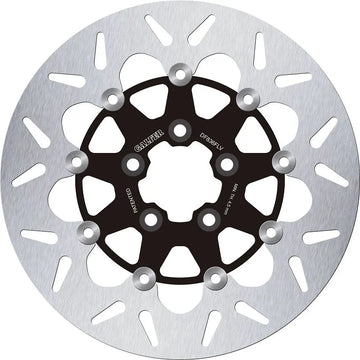 Harley-Davidson XL 883 N Sportster Iron [2021-2022] - Floating brake disc round - picture 1