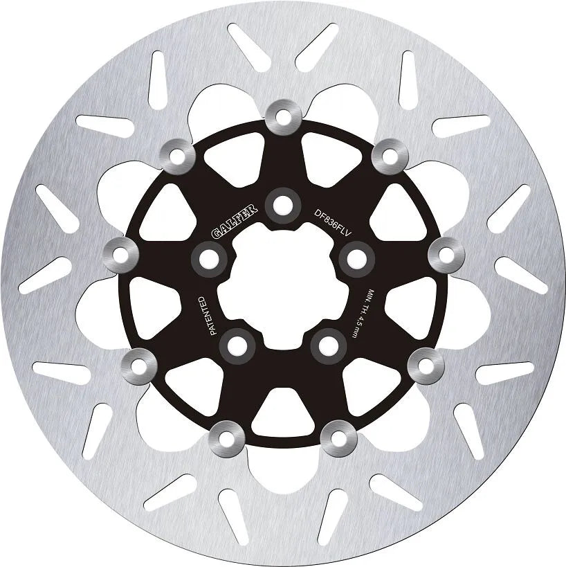 Harley-Davidson XL 1200 Cx [2019-2020] - Floating brake disc round - picture 1