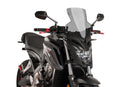 HONDA CB 650 F [2018] – New Generation Sport – Schwarz-13