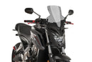 HONDA CB 650 F [2018] – New Generation Sport – Schwarz-6