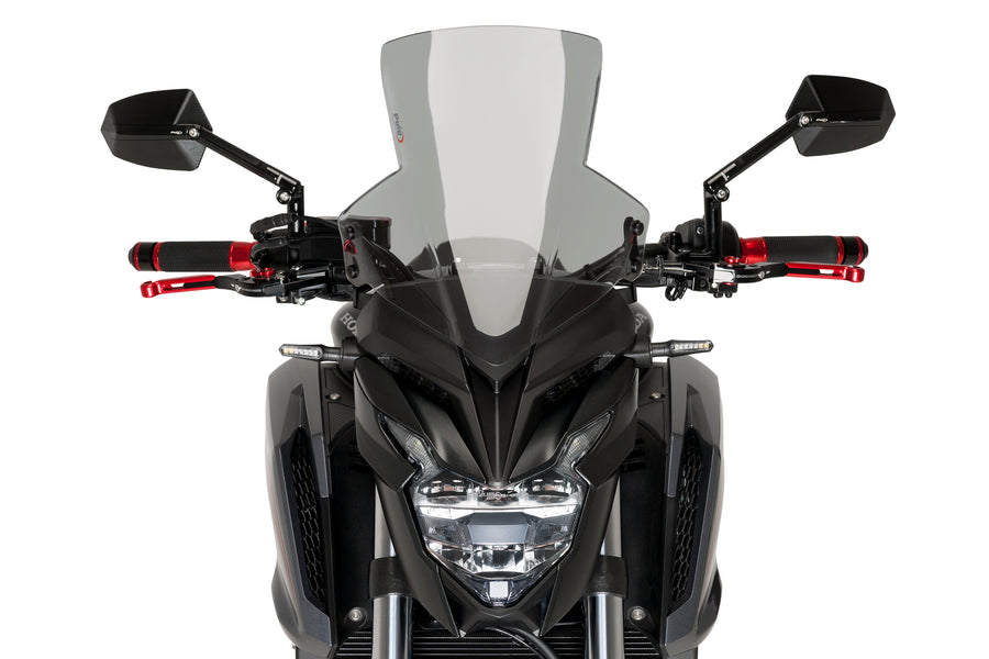HONDA CB 650 F [2018] – New Generation Sport – Schwarz