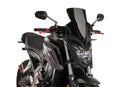 HONDA CB 650 F [2018] – New Generation Sport – Schwarz-2