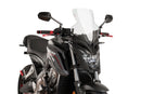HONDA CB 650 F [2018] – New Generation Sport – Schwarz-14