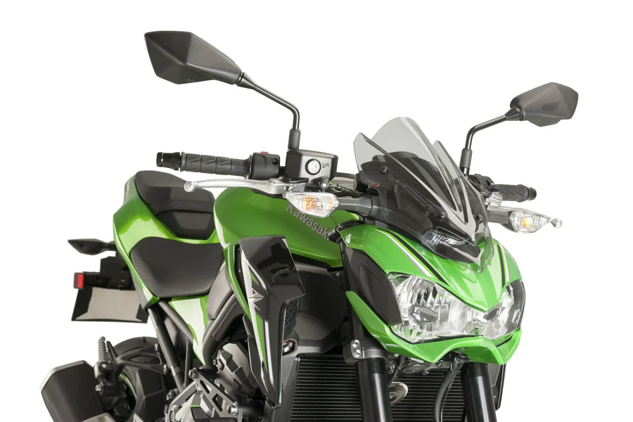 KAWASAKI Z 900 [2019] – New Generation Sport – Stark getönt